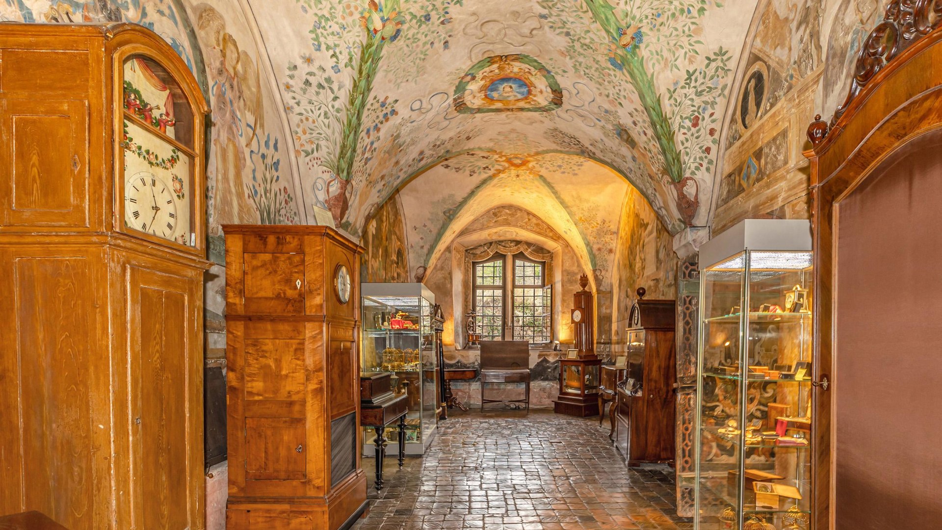 Siegfrieds mechanisches Musikkabniett | © Marlis Steinmetz Siegfrieds mechanisches Musikkabniett | © Marlis Steinmetz