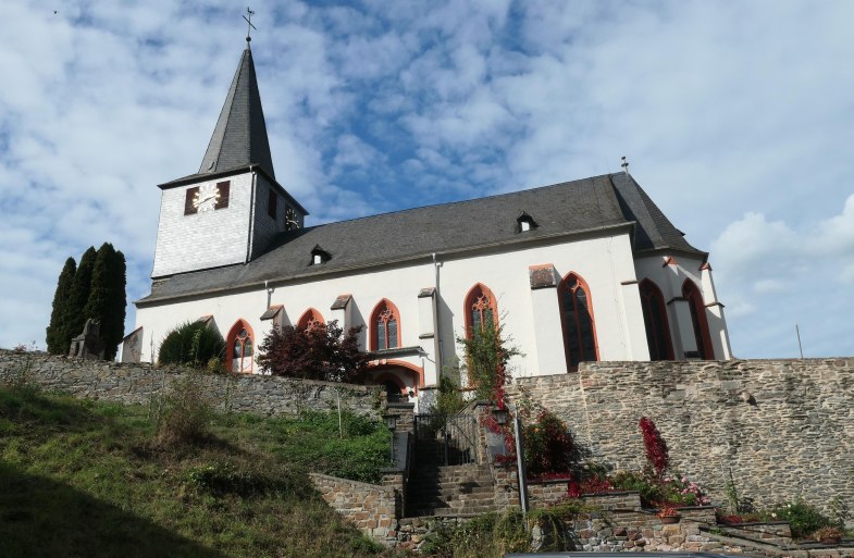 Ev. Pfarrkirche St. Moritz | © RNT, Christian Kuhn Ev. Pfarrkirche St. Moritz | © RNT, Christian Kuhn