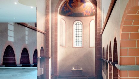 Innenansicht Rupersberg | &copy; Bingen Tourismus & Kongress GmbH Stefan Esser