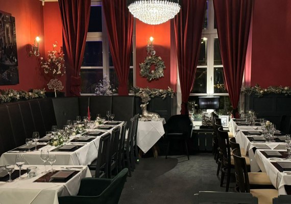 Innenansicht | © La Cucuina Innenansicht | © La Cucuina