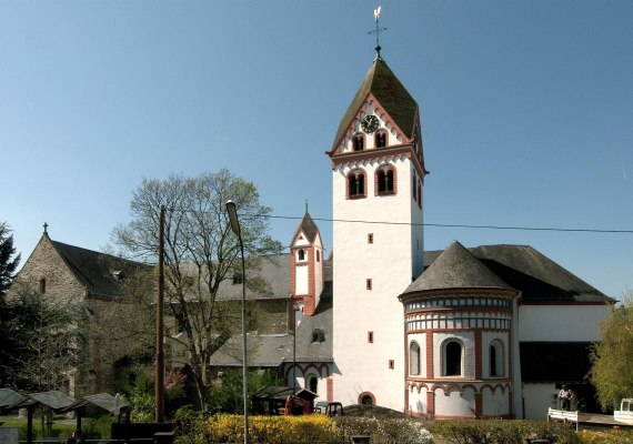 Kirchen St. Medard Bendorf | © Stadt Bendorf
