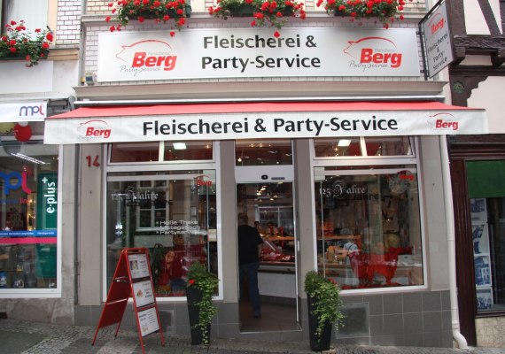 Au&szlig;en 1 | &copy; Familie Berg