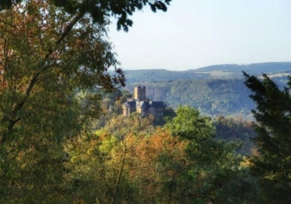 Burg Lahneck IV | © Stadt Lahnstein Burg Lahneck IV | © Stadt Lahnstein