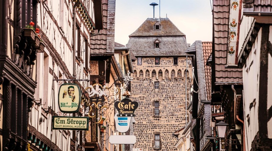 Neutor | © Frank Metzemacher, Lichtreim Neutor | © Frank Metzemacher, Lichtreim