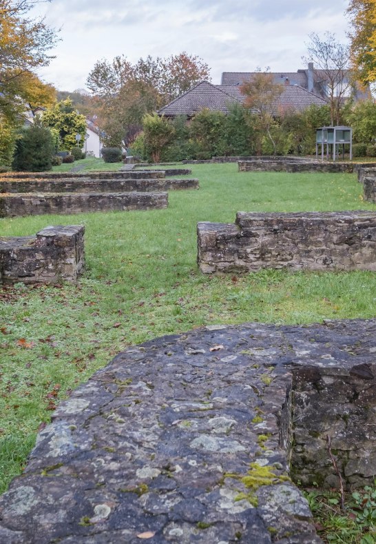 Kastellmauern | © Andreas Pacek, fototour-deutschland.de Kastellmauern | © Andreas Pacek, fototour-deutschland.de
