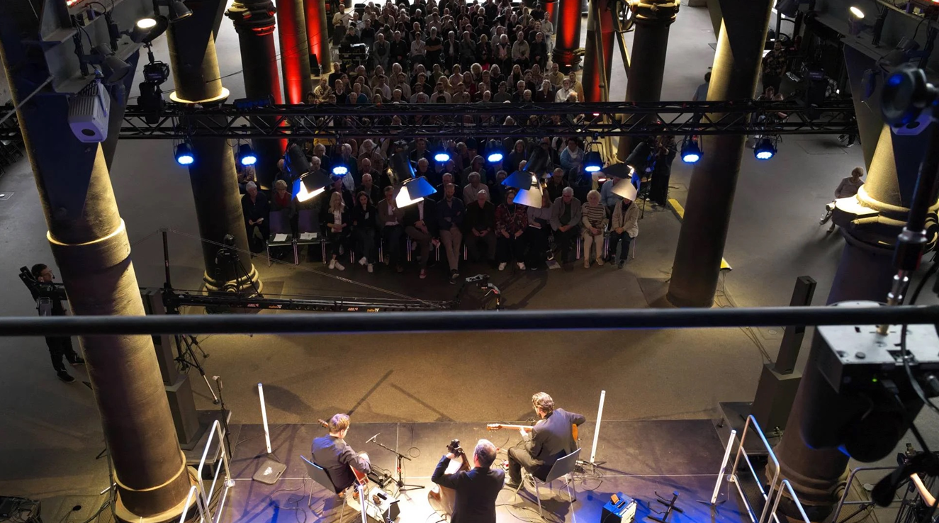Friday Night for Guitar & Orchestra | &copy; Harald Wittig