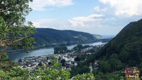 Aussichtspunkt | &copy; Kathrin D&ouml;hrn, Tourist-Information Bad Breisig