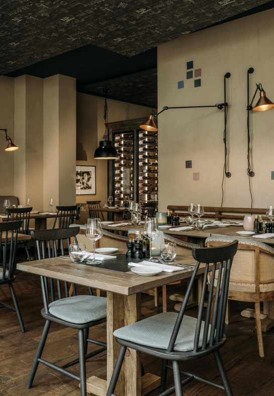 Restaurant2 | © RD Gruppe Restaurant2 | © RD Gruppe