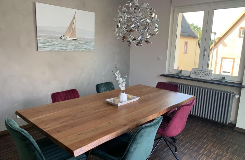 Essbereich | &copy; Weingut Trenz