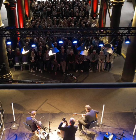 Friday Night for Guitar & Orchestra | &copy; Harald Wittig