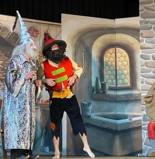 Räber Hotzenplotz | © Kiwi-Kindertheater