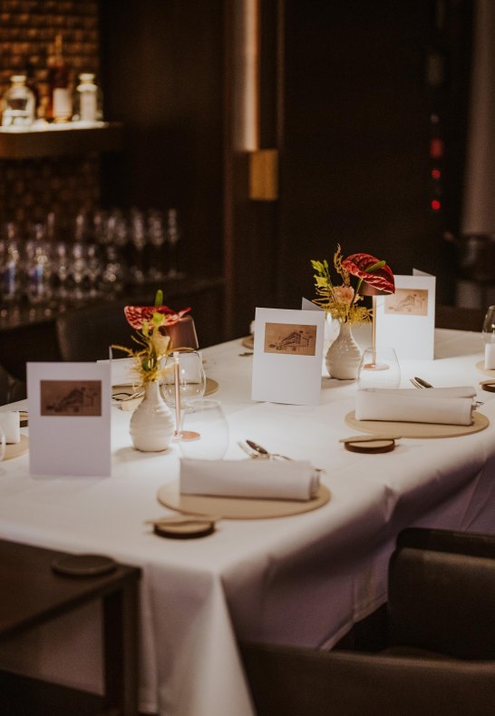 Gotthardt´s Innenbereich | © Fährhaus - Lars May Gotthardt´s Innenbereich | © Fährhaus - Lars May