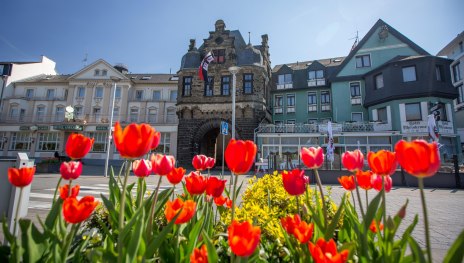 Rheintor Querformat | &copy; 90 Grad Photography/Hilger & Schneider GbR