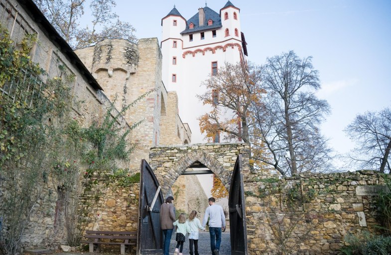 Kurf&uuml;rstliche Burg Eltville 4 | &copy; Rheingau- Taunus Kultur und Tourismus GmbH/ Saskia
