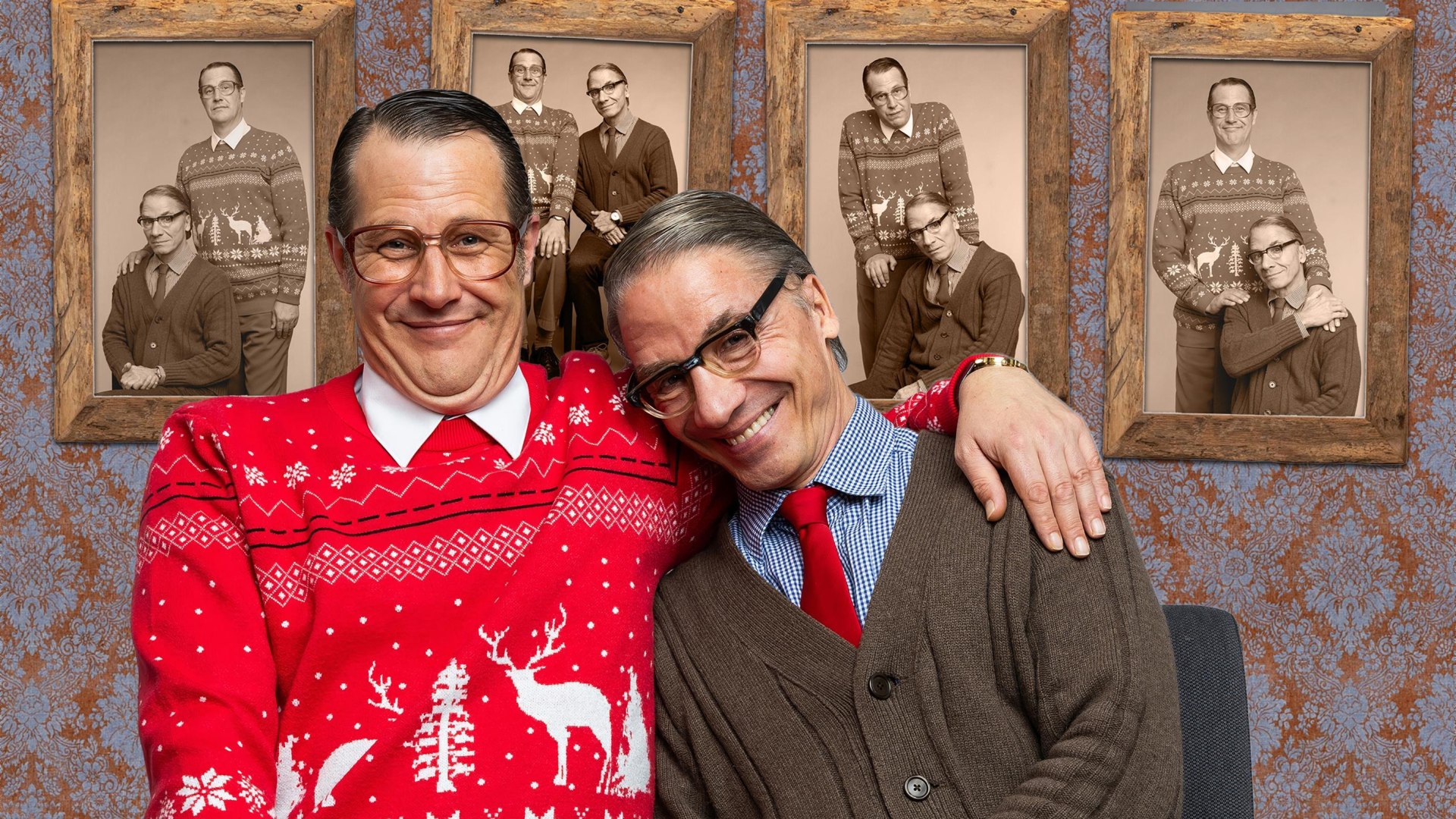 Willi und Ernst | © Kai Myller