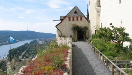 Die Marksburg | &copy; Deutsche Burgenvereinigung