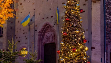 St. Jakobus Kirche | © Marlis Steinmetz