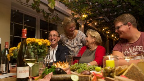 Georgshof | © Weingut Allendorf