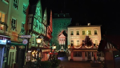 Linzer Weihnachtszauber 1 | © MBE Licht- & Tontechnik, Marcus Borchert Linzer Weihnachtszauber 1 | © MBE Licht- & Tontechnik, Marcus Borchert