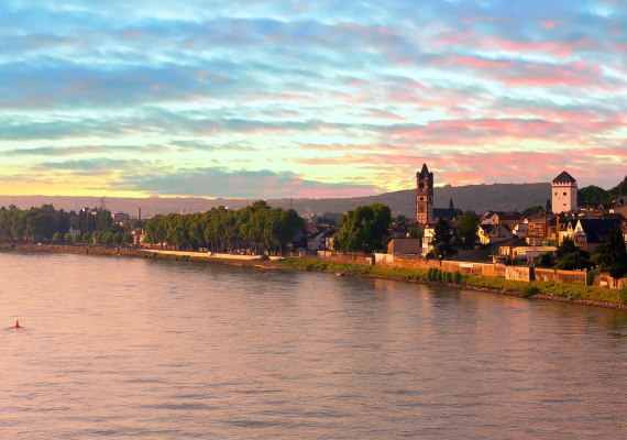 Ansicht Wei&szlig;enthurm | &copy; Klaus-Peter Kappest