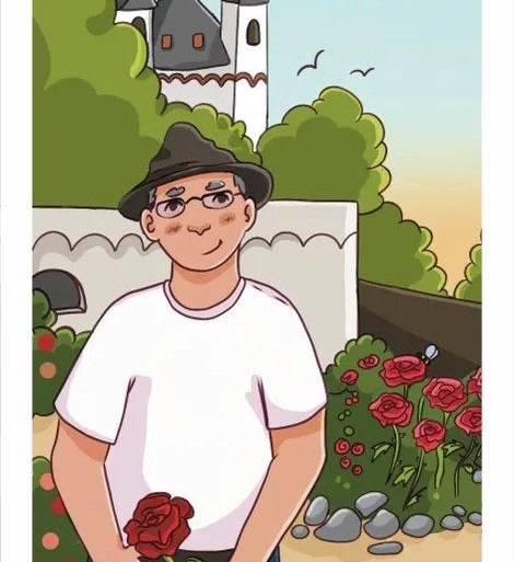 Rheingau Geflüster - Rosengarten | © Kai Climenti Rheingau Geflüster - Rosengarten | © Kai Climenti