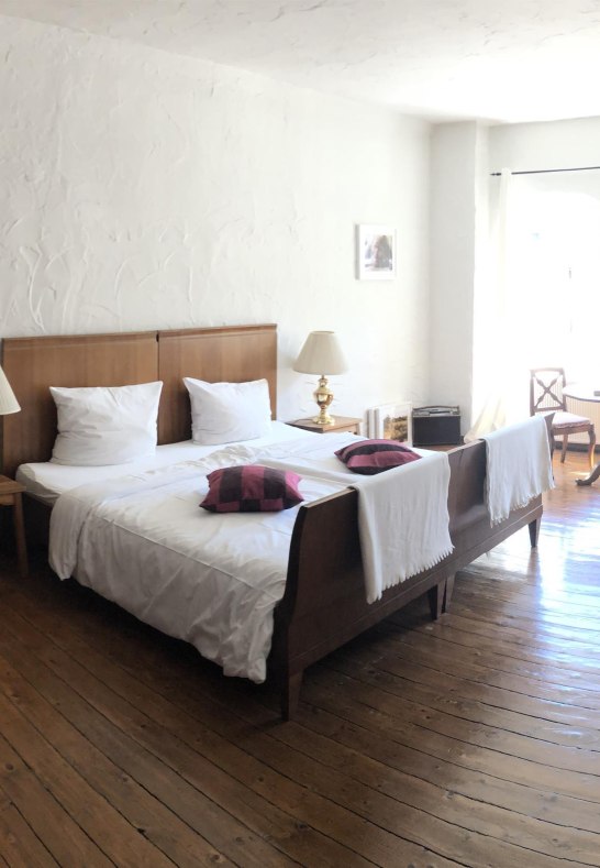 Schlafzimmer Foto 2 | &copy; Anna von Hohenzollern