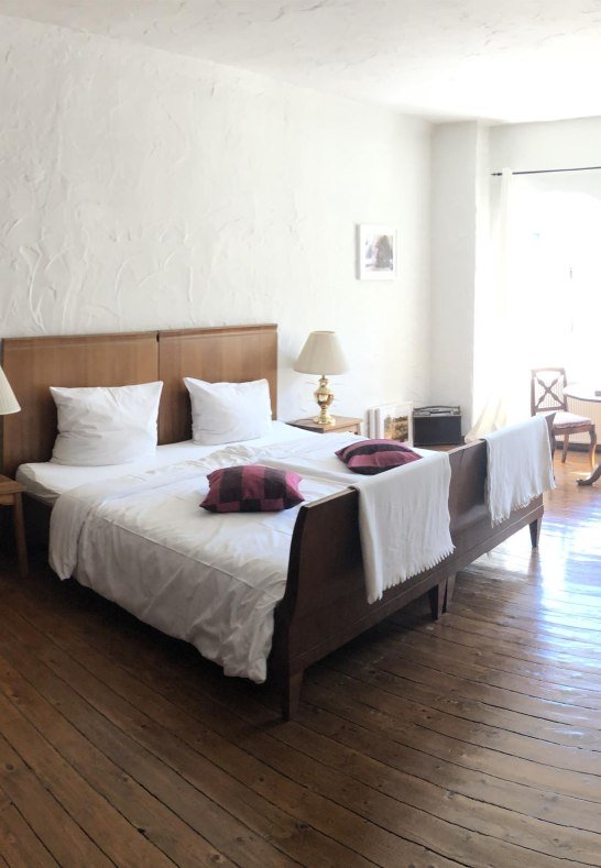 Schlafzimmer Foto 2 | &copy; Anna von Hohenzollern