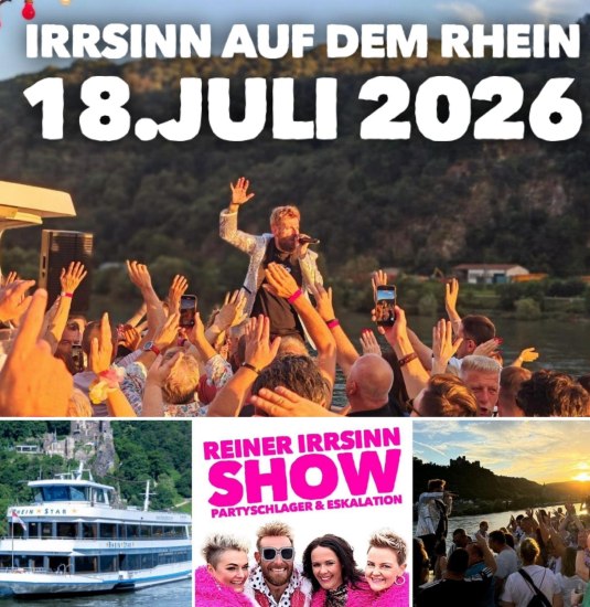 Irrsinn | © Rüdesheim Tourist AG Irrsinn | © Rüdesheim Tourist AG