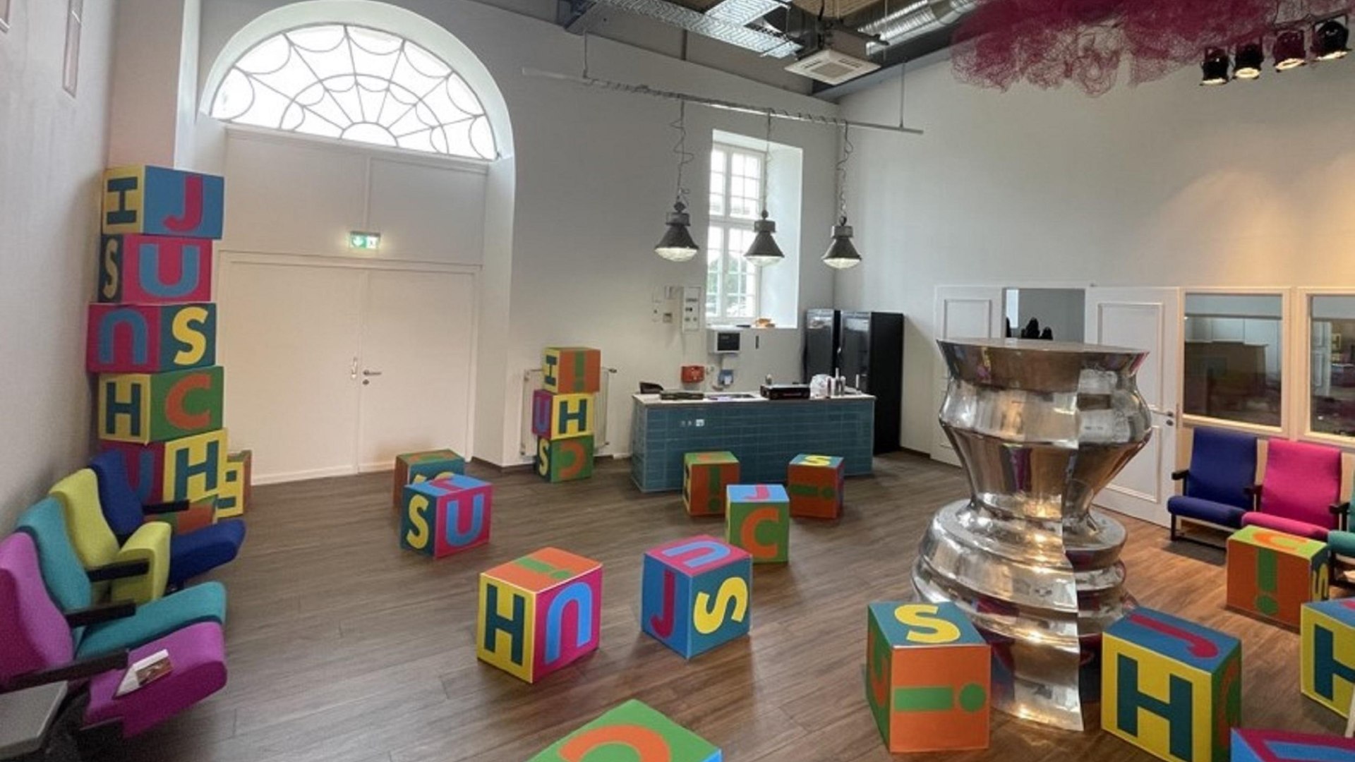 Jusch - Junges Schlosstheater Neuwied | © Schlosstheater Neuwied Jusch - Junges Schlosstheater Neuwied | © Schlosstheater Neuwied