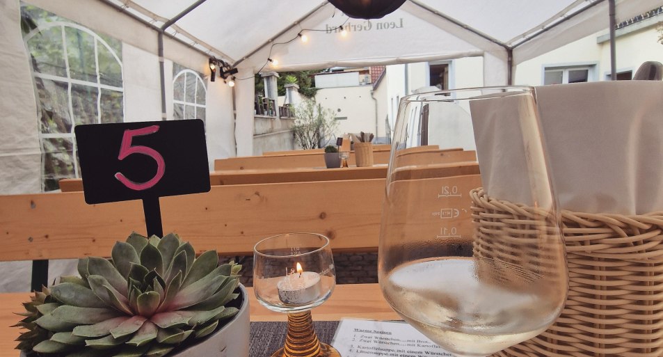 Leon Gerhard | © Weingut Leon Gerhard Leon Gerhard | © Weingut Leon Gerhard