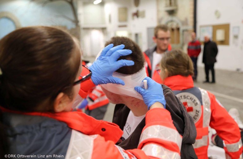 DRK 1 | © Helge Waldek DRK 1 | © Helge Waldek