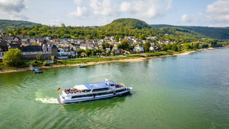 La Paloma | © TI Erlebnis Rheinbogen