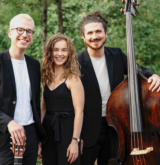 Bild Trio Vinyl Bandfoto | © Trio Vinyl