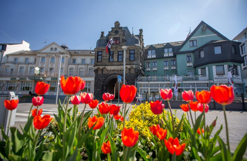 Rheintor Querformat | &copy; 90 Grad Photography/Hilger & Schneider GbR