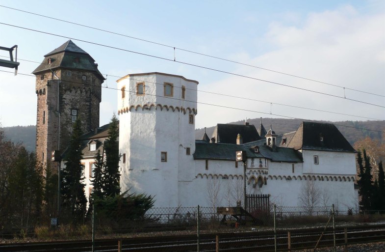Weinsberger Turm am Martinsschloss | &copy; Stadt Lahnstein