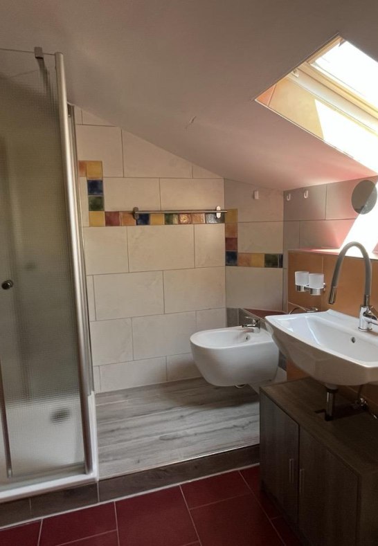 Badezimmer | &copy; Fam.Fries