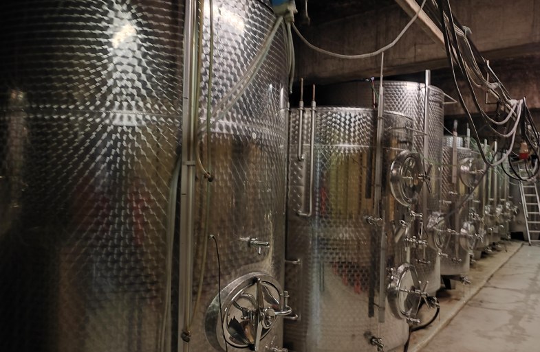 Fässer | © Ulrike Dallmann Fässer | © Ulrike Dallmann