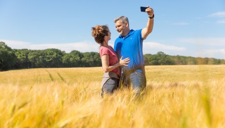 Felder M&ouml;nchsheide | &copy; Tourist-Information Bad Breisig, Romantischer Rhein Tourismus GmbH