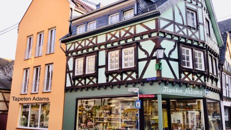 Tapeten Adams au&szlig;en | &copy; Gertrud Unkel