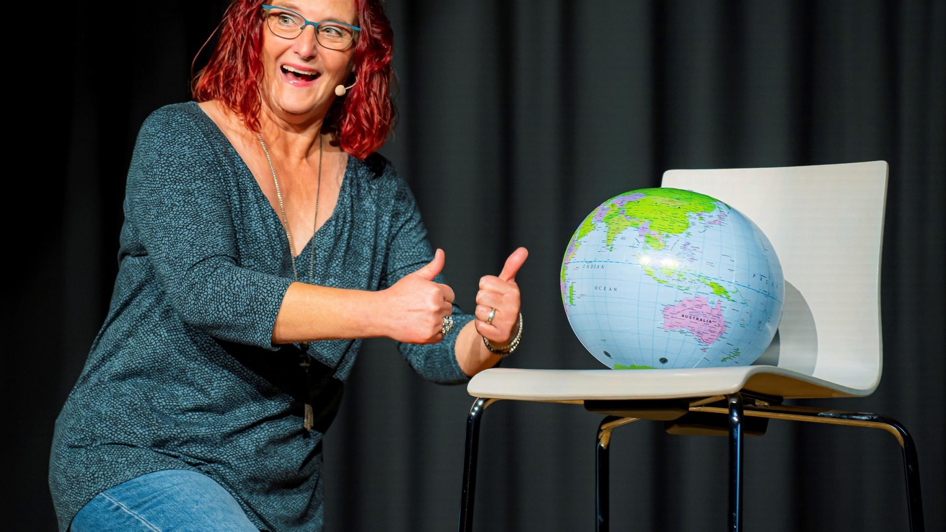 Anny Hartmann | © Dirk Martins Anny Hartmann | © Dirk Martins