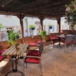 Terrasse | &copy; Historisches Gasthaus Winzerkeller