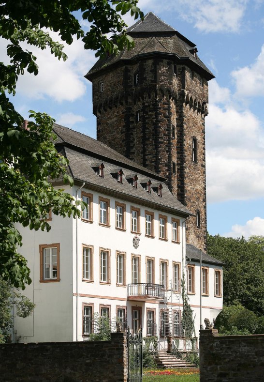 Martinsschloss II | &copy; Stadt Lahnstein