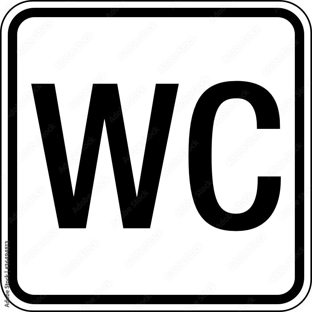 WC Symbol | &copy; Rheingau-Taunus Kultur und Tourismus GmbH