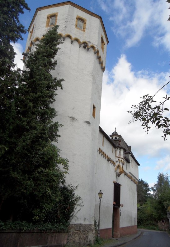 Weinsberger Turm | © Stadt Lahnstein Weinsberger Turm | © Stadt Lahnstein