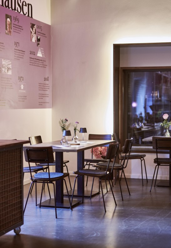 1818 Gutsrestaurant & Weinbar | © Baron Knyphausen