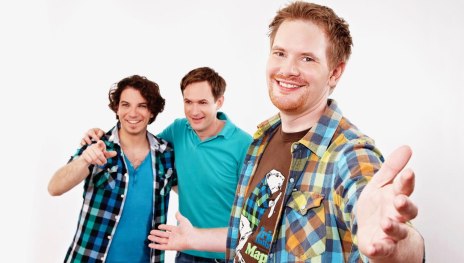 Impro-ShowMed | © Wiesbadener Improvisationstheater, Rheingauer Weinbühne Impro-ShowMed | © Wiesbadener Improvisationstheater, Rheingauer Weinbühne