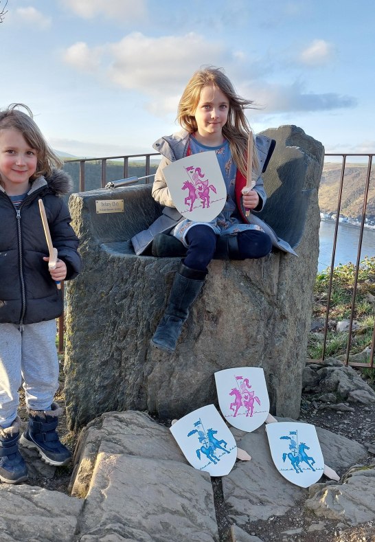 Kinder | © Loreley Touristik Kinder | © Loreley Touristik