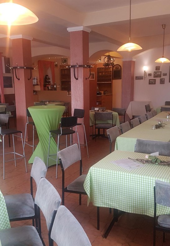 Restaurant | &copy; Hotel Krone R&uuml;desheim