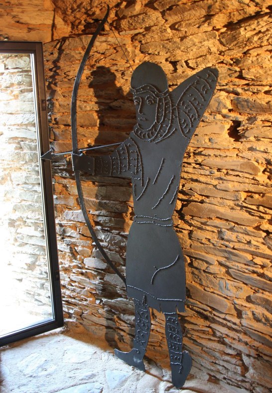 Turmmuseum auf Schönburg 2 | © Stadt Oberwesel Turmmuseum auf Schönburg 2 | © Stadt Oberwesel