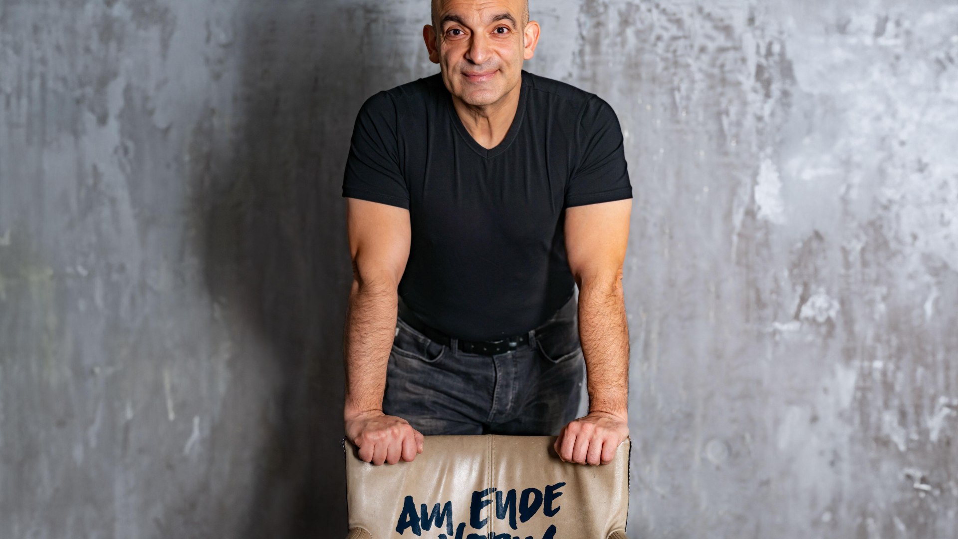 Django Asül | © Manfred Huber Django Asül | © Manfred Huber